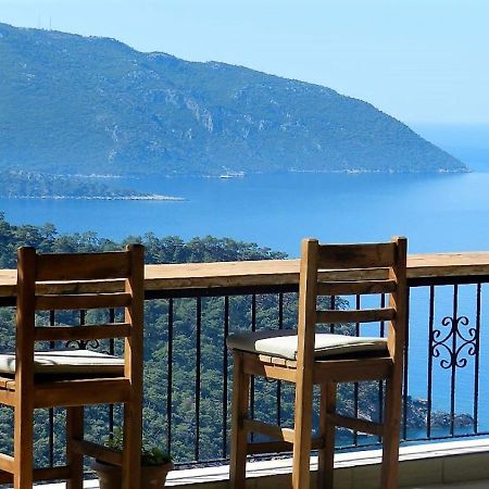 Мотель Kabak Misafir Evi Фаралия Экстерьер фото