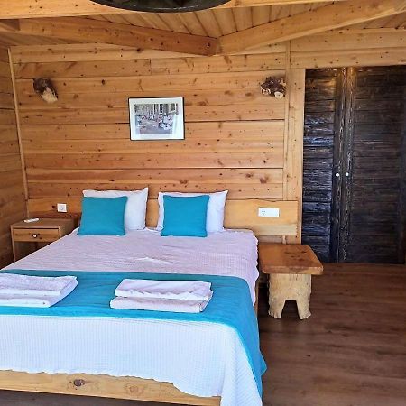 Мотель Kabak Misafir Evi Фаралия Экстерьер фото
