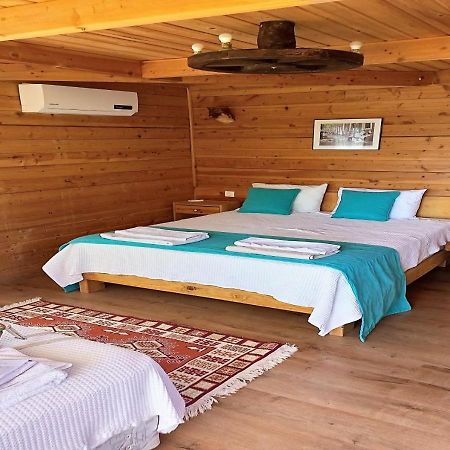 Мотель Kabak Misafir Evi Фаралия Экстерьер фото